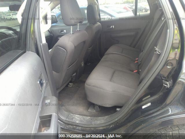 2010 Ford Edge Se VIN: 2FMDK3GC9ABA06517 Lot: 39258685