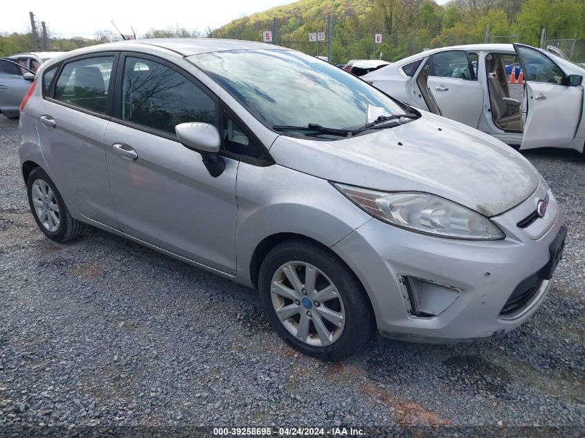 3FADP4EJ1CM140345 | 2012 FORD FIESTA