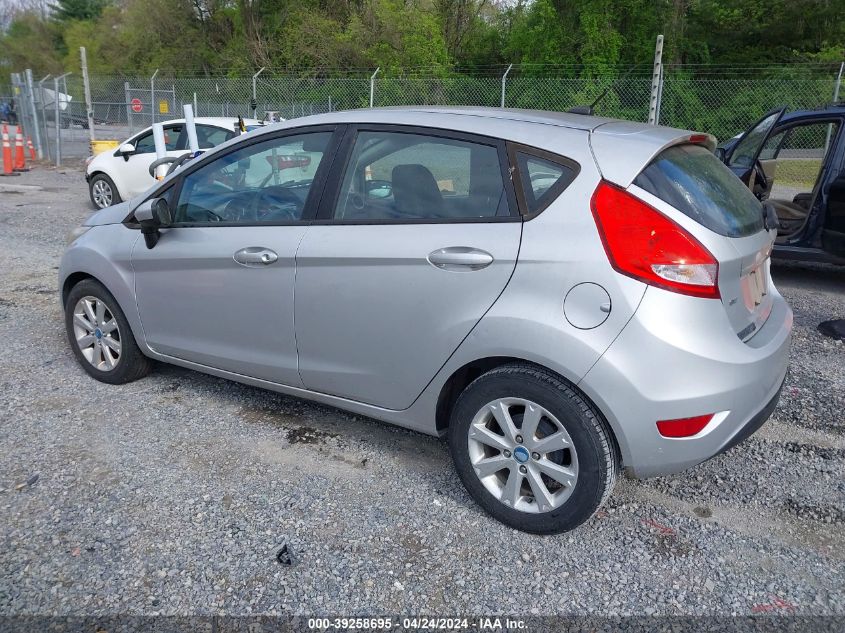 3FADP4EJ1CM140345 | 2012 FORD FIESTA