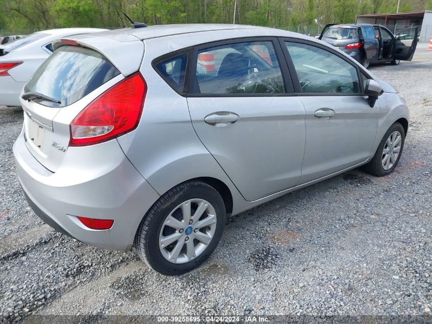 3FADP4EJ1CM140345 | 2012 FORD FIESTA