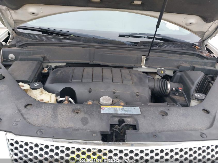 2012 GMC Acadia Denali VIN: 1GKKVTEDXCJ304172 Lot: 39258701