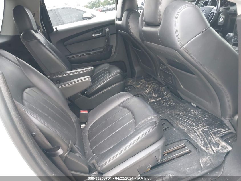 2012 GMC Acadia Denali VIN: 1GKKVTEDXCJ304172 Lot: 39258701