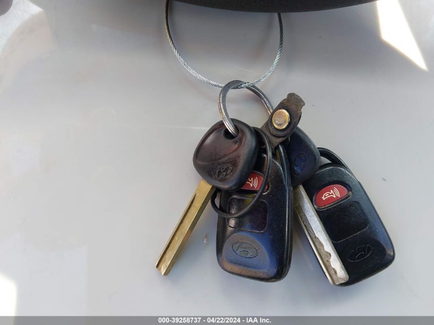 2017 HYUNDAI VELOSTER - KMHTC6AD0HU309556