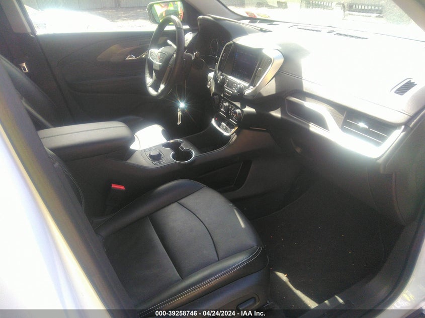 VIN 3GKALVEG0PL170617 2023 GMC TERRAIN AWD SLT