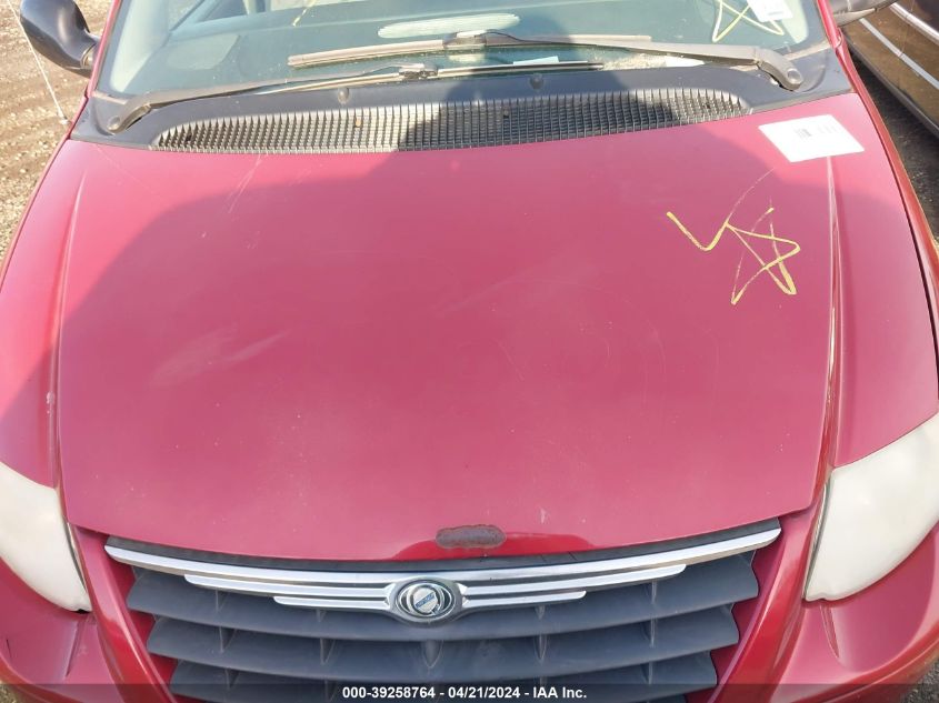 2007 Chrysler Town & Country Touring VIN: 2A4GP54L47R137674 Lot: 39235841