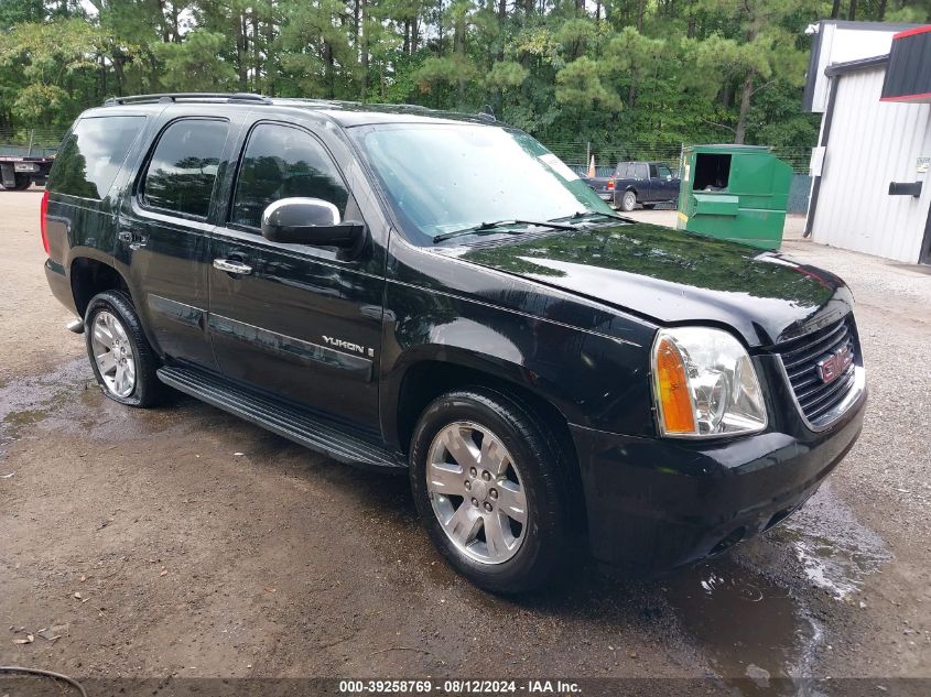 1GKFC13J47R385858 2007 GMC Yukon Slt