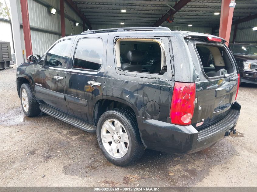 2007 GMC Yukon Slt VIN: 1GKFC13J47R385858 Lot: 39258769