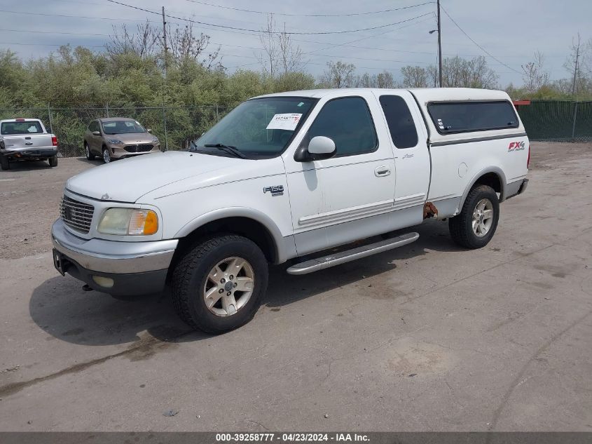 1FTRX18L73NB08114 | 2003 FORD F-150