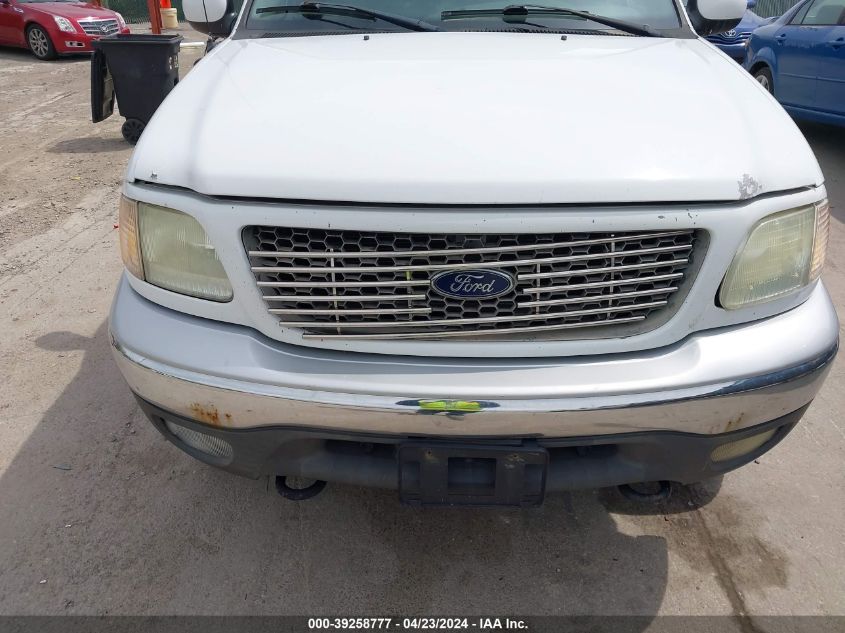 1FTRX18L73NB08114 | 2003 FORD F-150