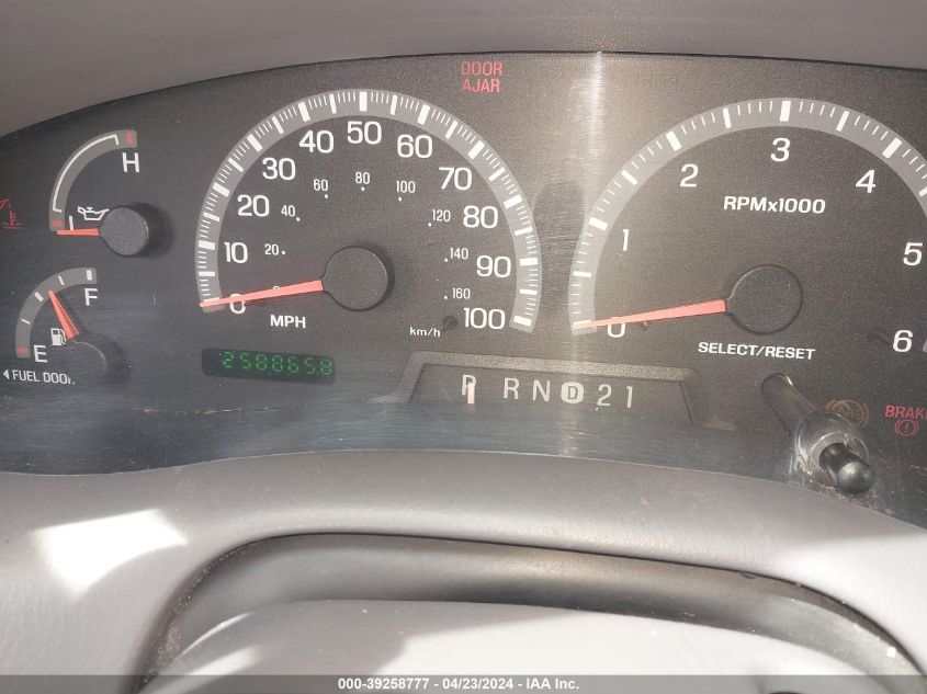 1FTRX18L73NB08114 | 2003 FORD F-150