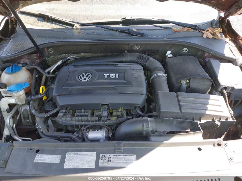 1VWAS7A30EC068589 | 2014 VOLKSWAGEN PASSAT