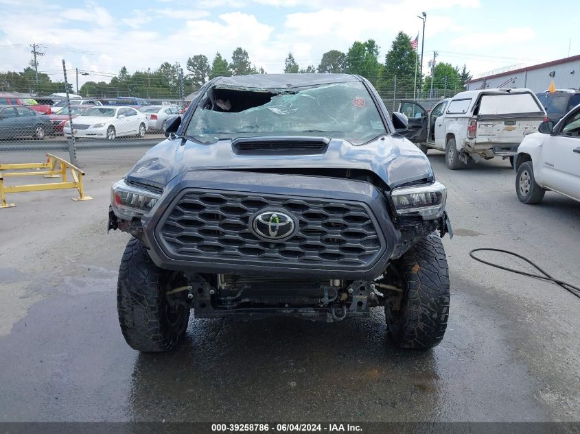 2020 Toyota Tacoma Trd Sport VIN: 3TMCZ5AN3LM299561 Lot: 39258786