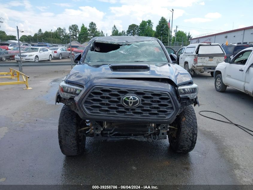 2020 Toyota Tacoma Trd Sport VIN: 3TMCZ5AN3LM299561 Lot: 39258786