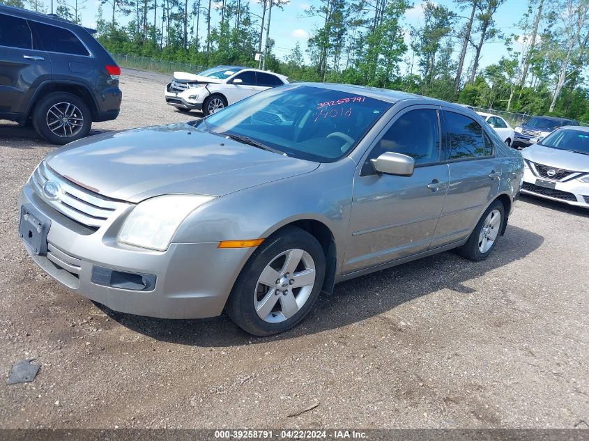 3FAHP07108R159504 | 2008 FORD FUSION