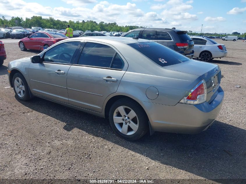 3FAHP07108R159504 | 2008 FORD FUSION