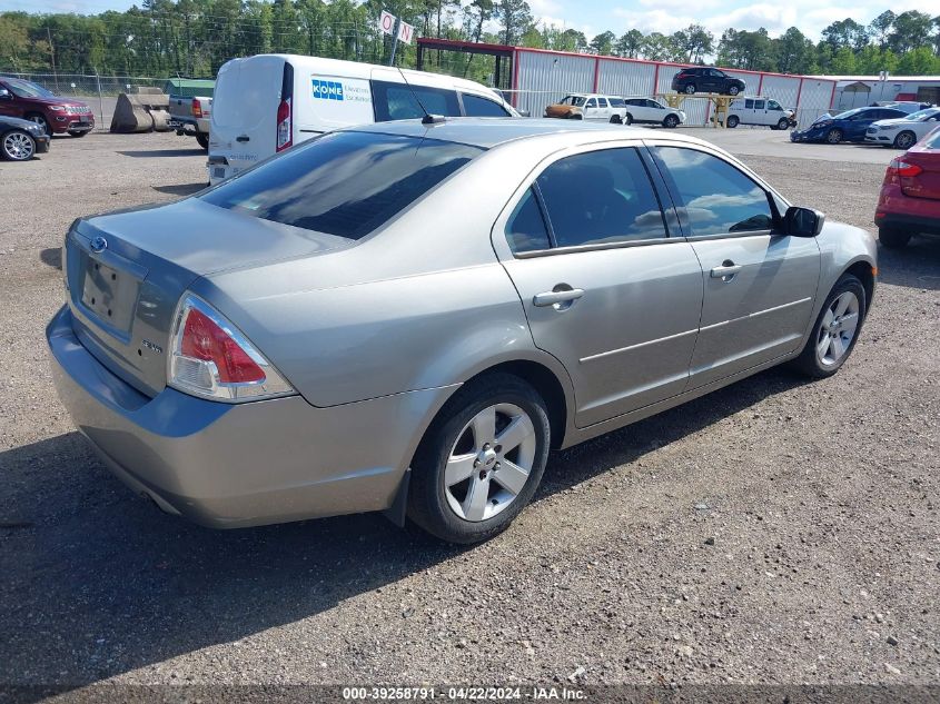 3FAHP07108R159504 | 2008 FORD FUSION