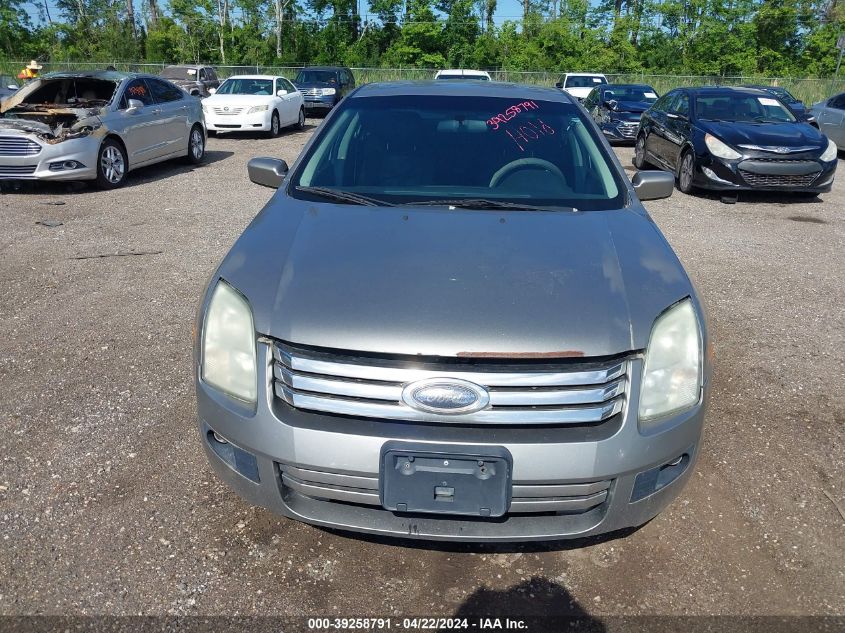 3FAHP07108R159504 | 2008 FORD FUSION