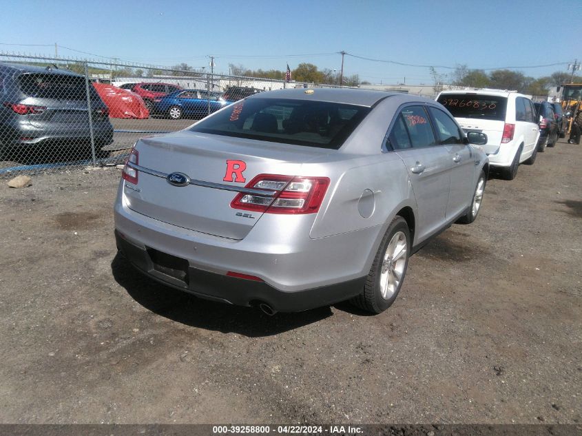 1FAHP2E8XDG207913 | 2013 FORD TAURUS