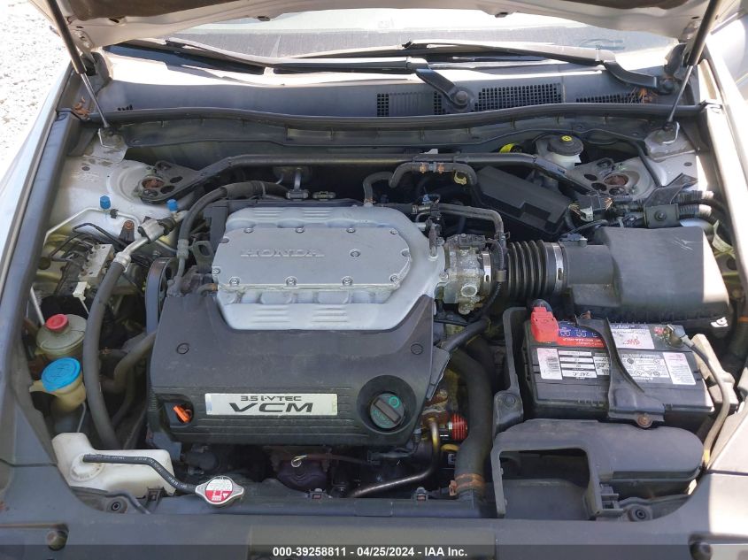 1HGCP3F80AA005865 | 2010 HONDA ACCORD