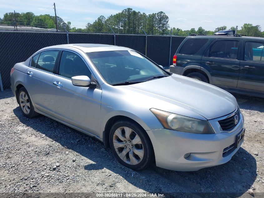 1HGCP3F80AA005865 | 2010 HONDA ACCORD