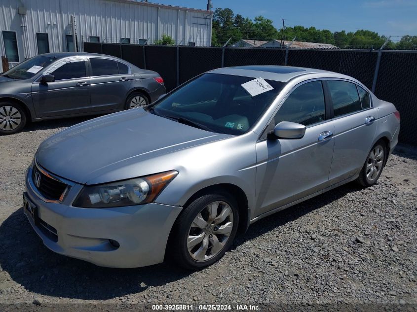 1HGCP3F80AA005865 | 2010 HONDA ACCORD