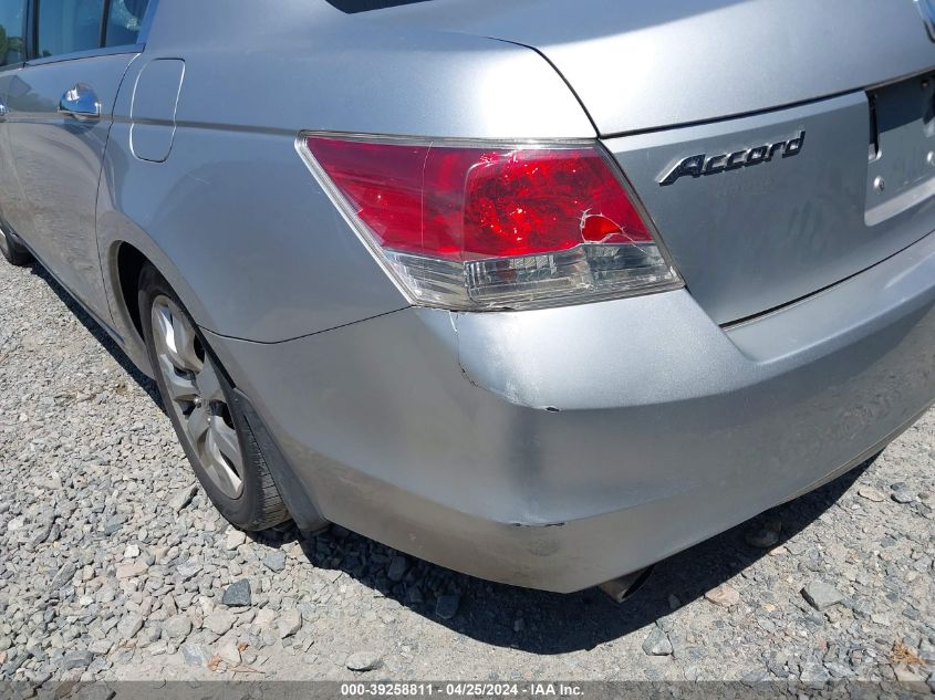 1HGCP3F80AA005865 | 2010 HONDA ACCORD