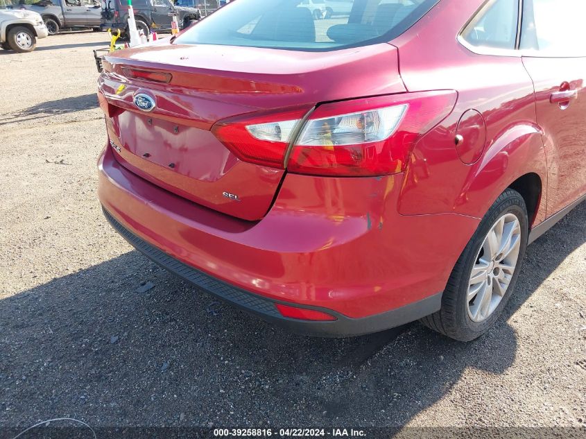 1FAHP3H20CL106933 | 2012 FORD FOCUS