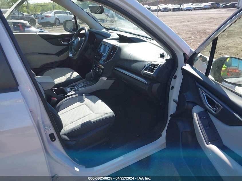 VIN JF2SKAJC3MH478181 2021 SUBARU FORESTER PREMIUM