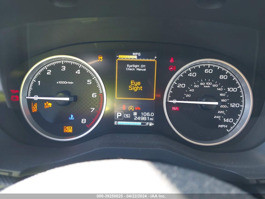 VIN JF2SKAJC3MH478181 2021 SUBARU FORESTER PREMIUM