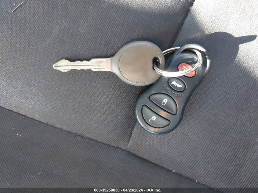 2004 Dodge Neon Sxt VIN: 1B3ES56C74D544218 Lot: 39258830