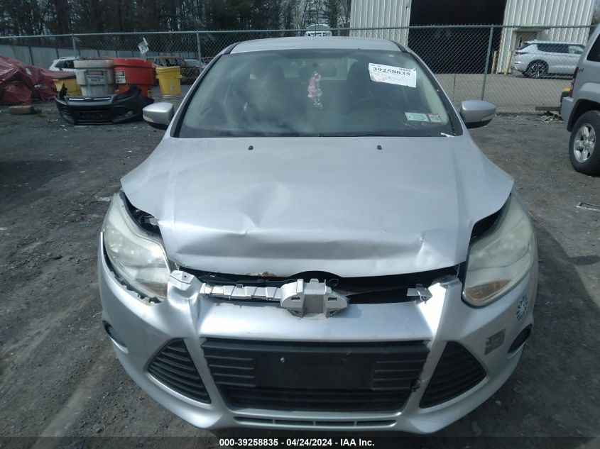 2013 FORD FOCUS SE - 1FADP3K29DL166587