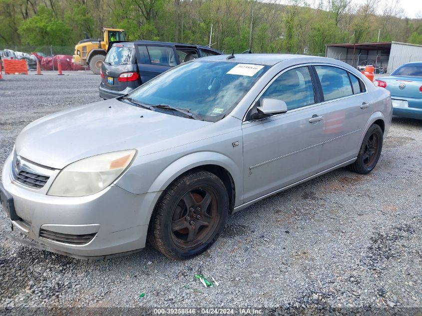 1G8ZS57N77F151502 | 2007 SATURN AURA