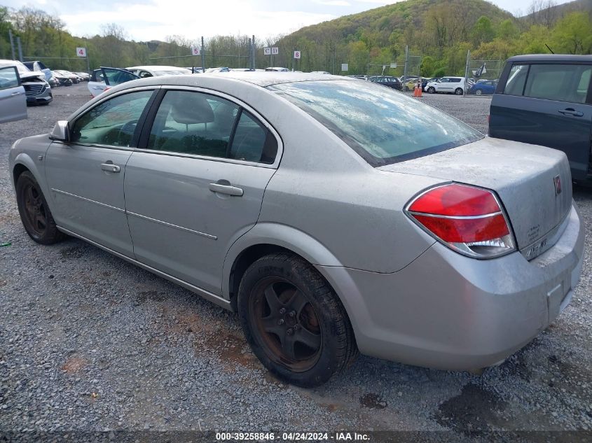 1G8ZS57N77F151502 | 2007 SATURN AURA