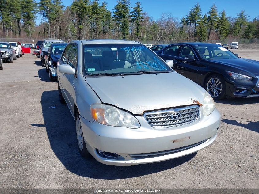 2T1BR32E13C093100 | 2003 TOYOTA COROLLA