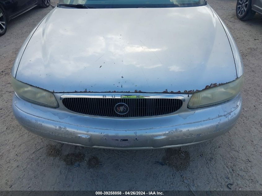 2G4WS52J751105455 2005 Buick Century