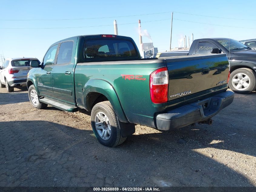 5TBDT48124S442643 | 2004 TOYOTA TUNDRA