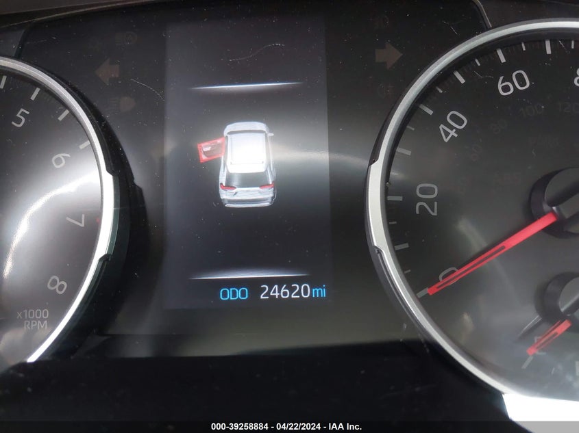 2021 TOYOTA RAV4 XLE - 2T3W1RFV4MW152038