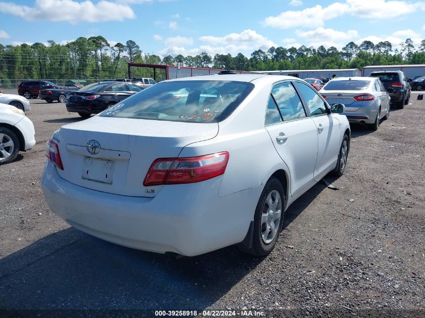 4T1BE46K68U734877 | 2008 TOYOTA CAMRY