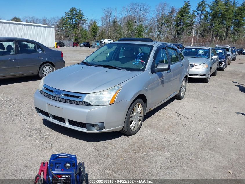 1FAHP3HN5AW180189 | 2010 FORD FOCUS