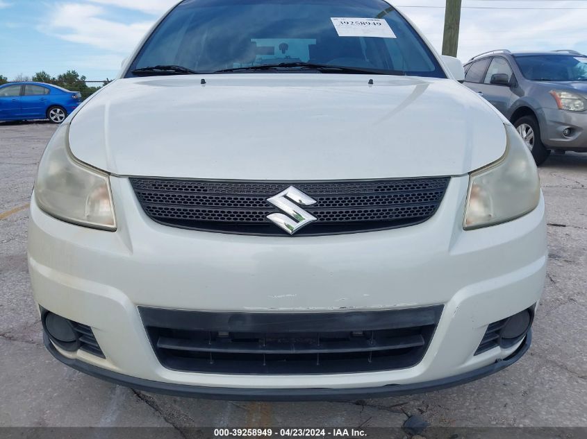 JS2YA413X96200626 | 2009 SUZUKI SX4