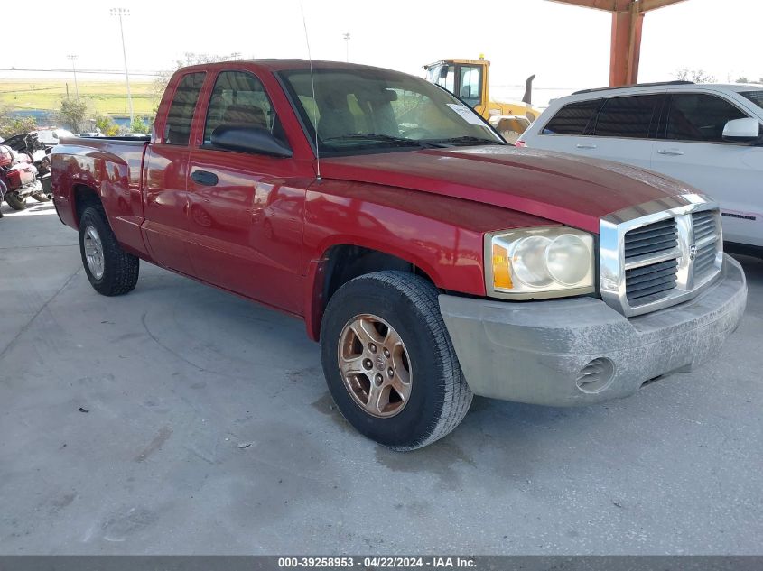 1D7HE22K17S192841 | 2007 DODGE DAKOTA