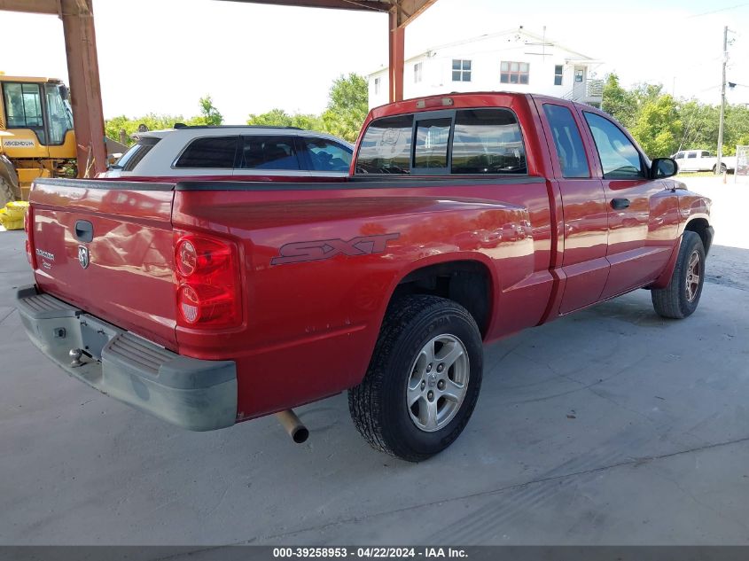 1D7HE22K17S192841 | 2007 DODGE DAKOTA