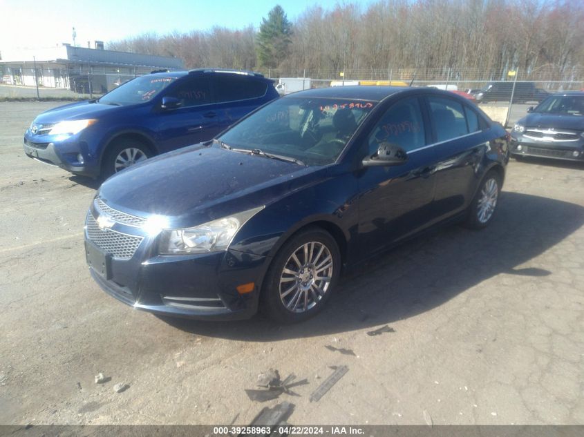 1G1PK5S99B7220144 | 2011 CHEVROLET CRUZE