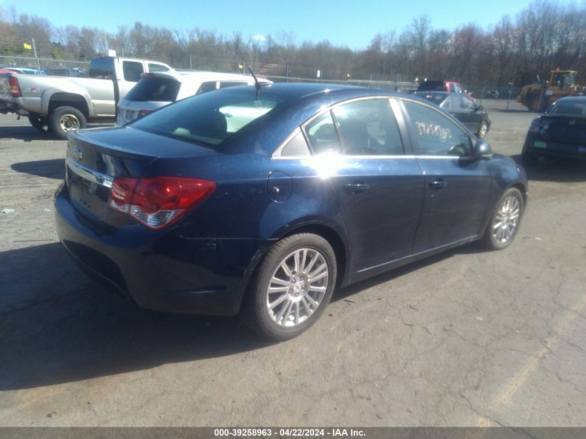 1G1PK5S99B7220144 | 2011 CHEVROLET CRUZE