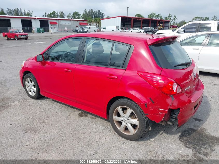 3N1BC1CPXBL457079 | 2011 NISSAN VERSA