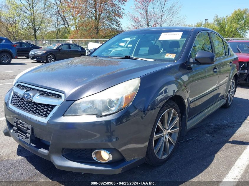 4S3BMBG62D3026235 | 2013 SUBARU LEGACY