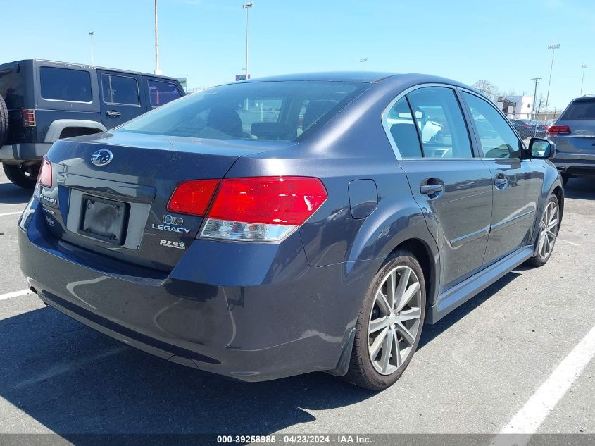 4S3BMBG62D3026235 | 2013 SUBARU LEGACY