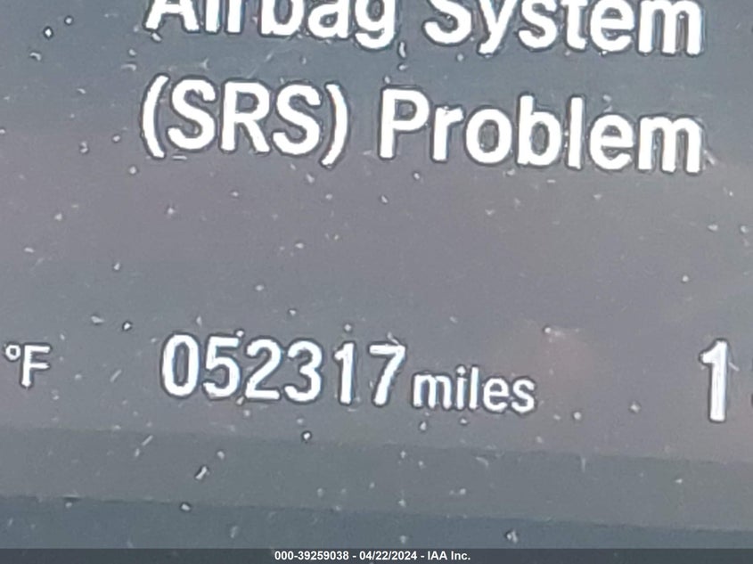 2019 HONDA CIVIC TOURING - 19XFC1F96KE009664