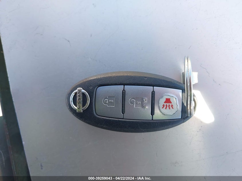 VIN 3N1CP5CU5KL513323 2019 NISSAN KICKS S