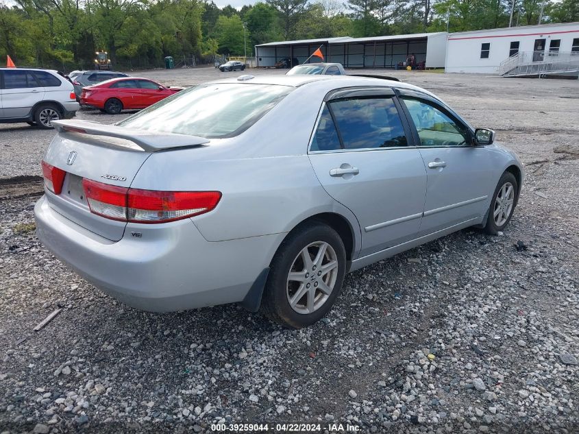 1HGCM66514A084242 | 2004 HONDA ACCORD